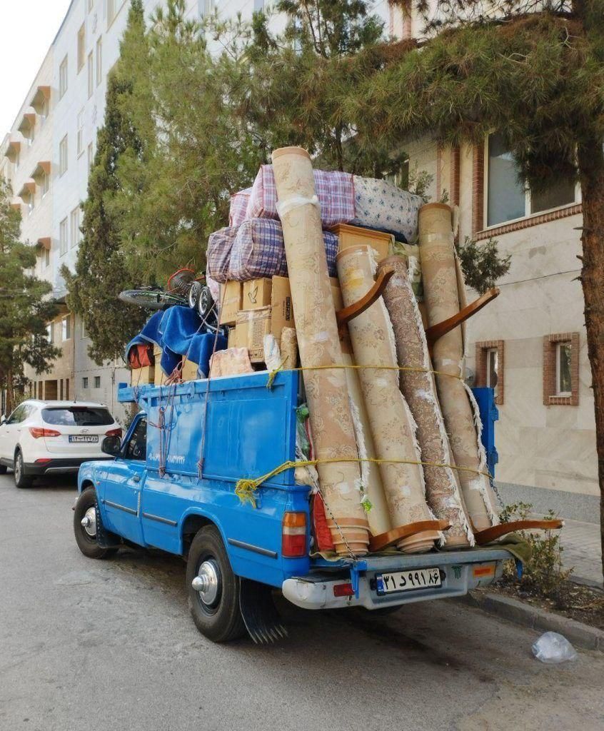 باربری اسبابکشی اثاثکشی حمل اثاثیه شهرستان کارگر|خدمات حمل و نقل|تهران, هروی|دیوار