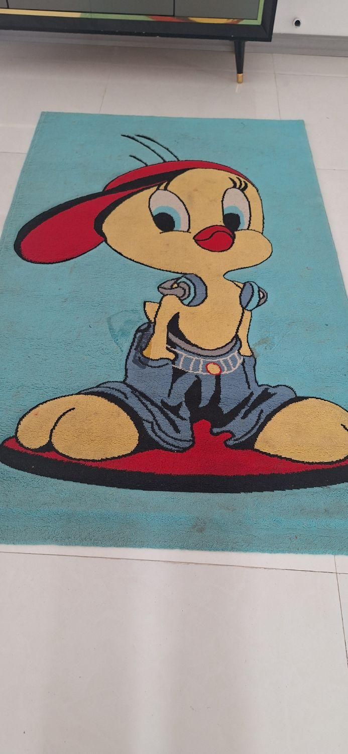 فرش اتاق بچه|فرش|شاهین‌شهر, نبوت|دیوار