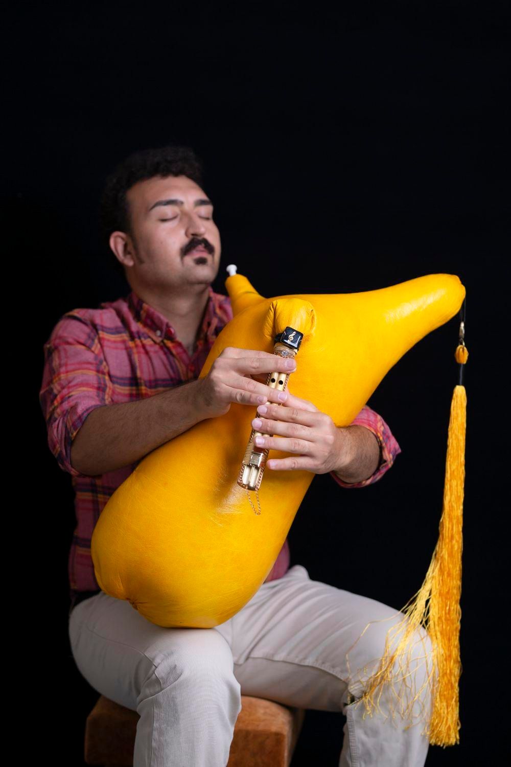 نی انبان آموزش dj موزیک تشریفات نی همبون|خدمات پذیرایی، مراسم|اصفهان, خواجو|دیوار