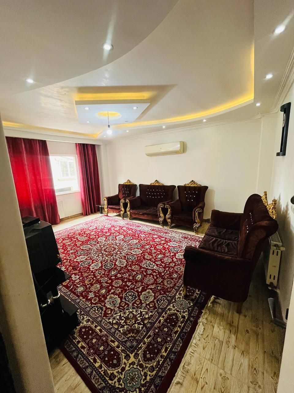 اجاره روزانه/هفتگی/ماهانه آپارتمان و سوئیت|اجارهٔ کوتاه‌مدت آپارتمان و سوئیت|رشت, کوی طالقانی|دیوار