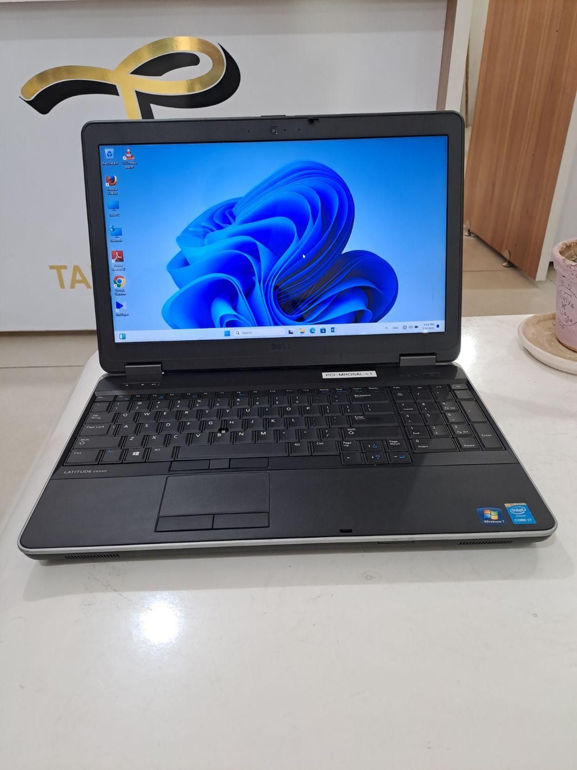 لپ تاپ Dell cori7|رایانه همراه|شهرکرد, |دیوار