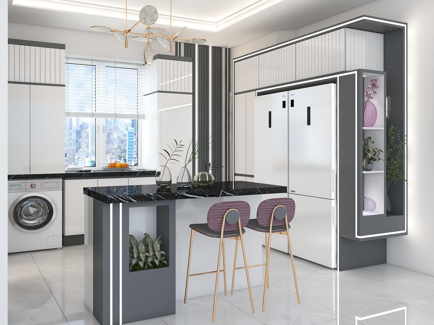 ساخت و اجرای کابینت و کمد دیواری|خدمات پیشه و مهارت|ملایر, |دیوار