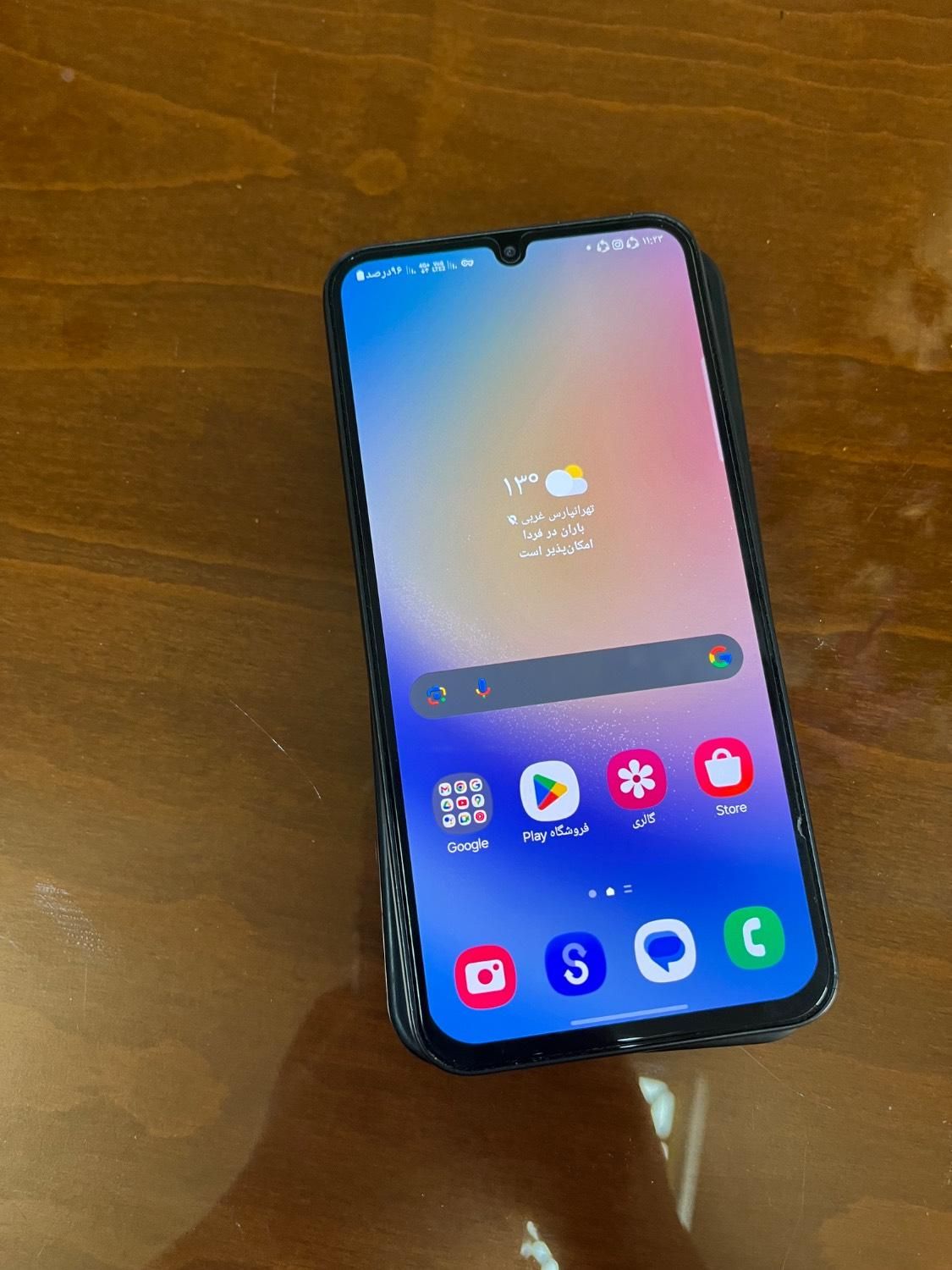 سامسونگ Galaxy A34 با حافظهٔ ۱۲۸ گیگابایت|موبایل|تهران, دانشگاه علم و صنعت|دیوار