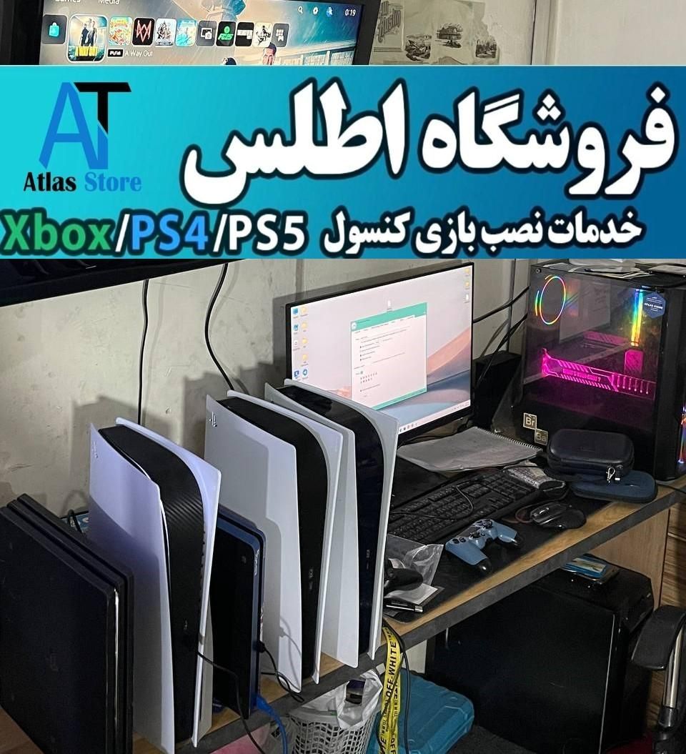 بازی FC25 قابلنصب Xbox/PS4/PS5 فوری|کنسول، بازی ویدئویی و آنلاین|تهران, فدک|دیوار