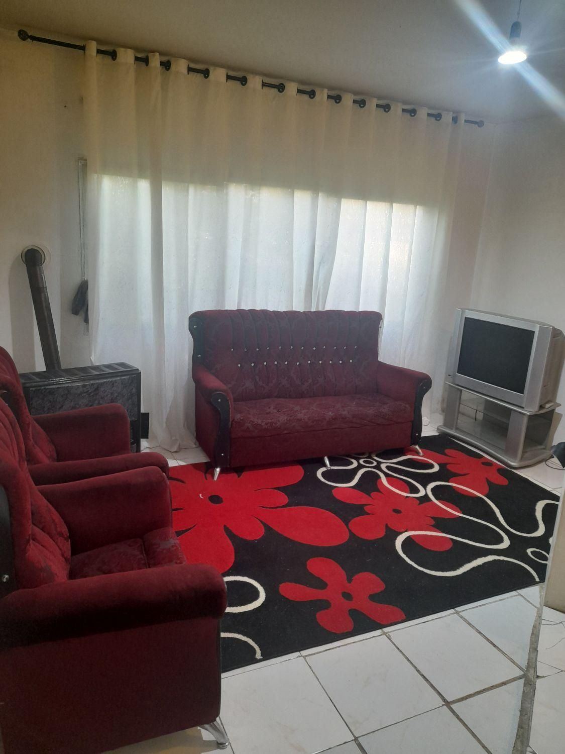 اجاره روزانه/هفتگی/آپارتمان ۵۰ متری در قاسم اباد|اجارهٔ کوتاه‌مدت آپارتمان و سوئیت|مشهد, شهرک رازی (شهرک غرب)|دیوار