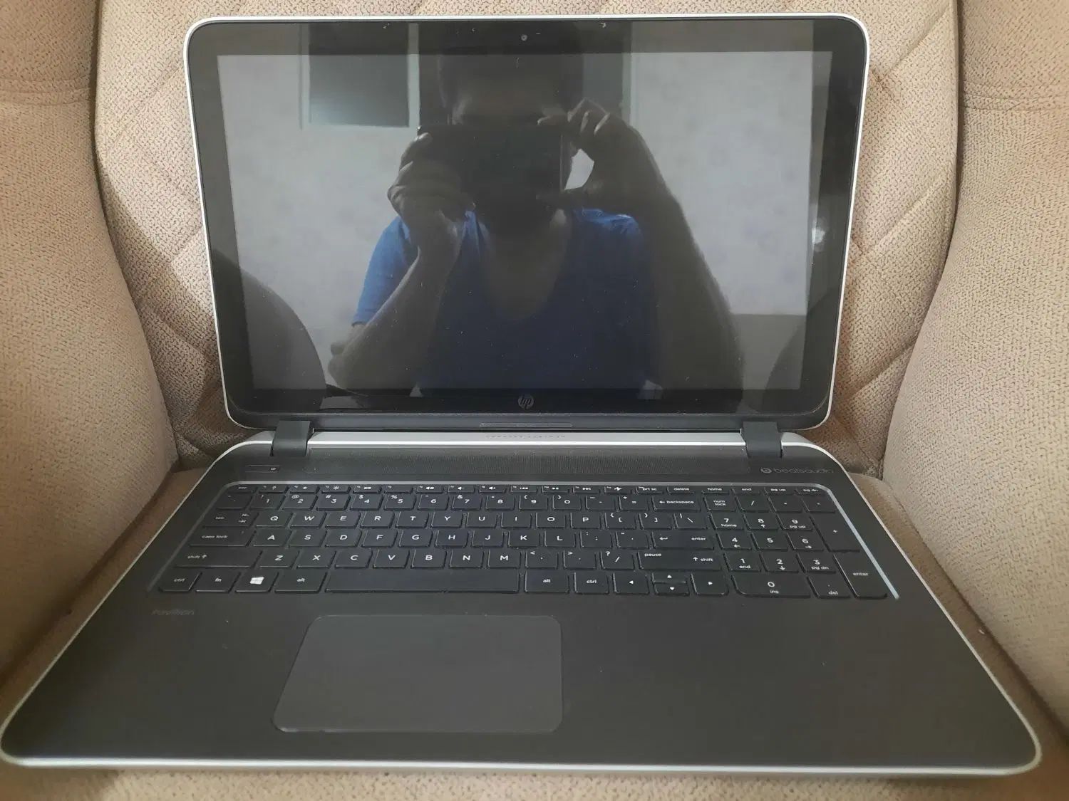 لپ‌تاپ HP Pavilion 15|رایانه همراه|مشهد, شاهد (شهرک غرب)|دیوار