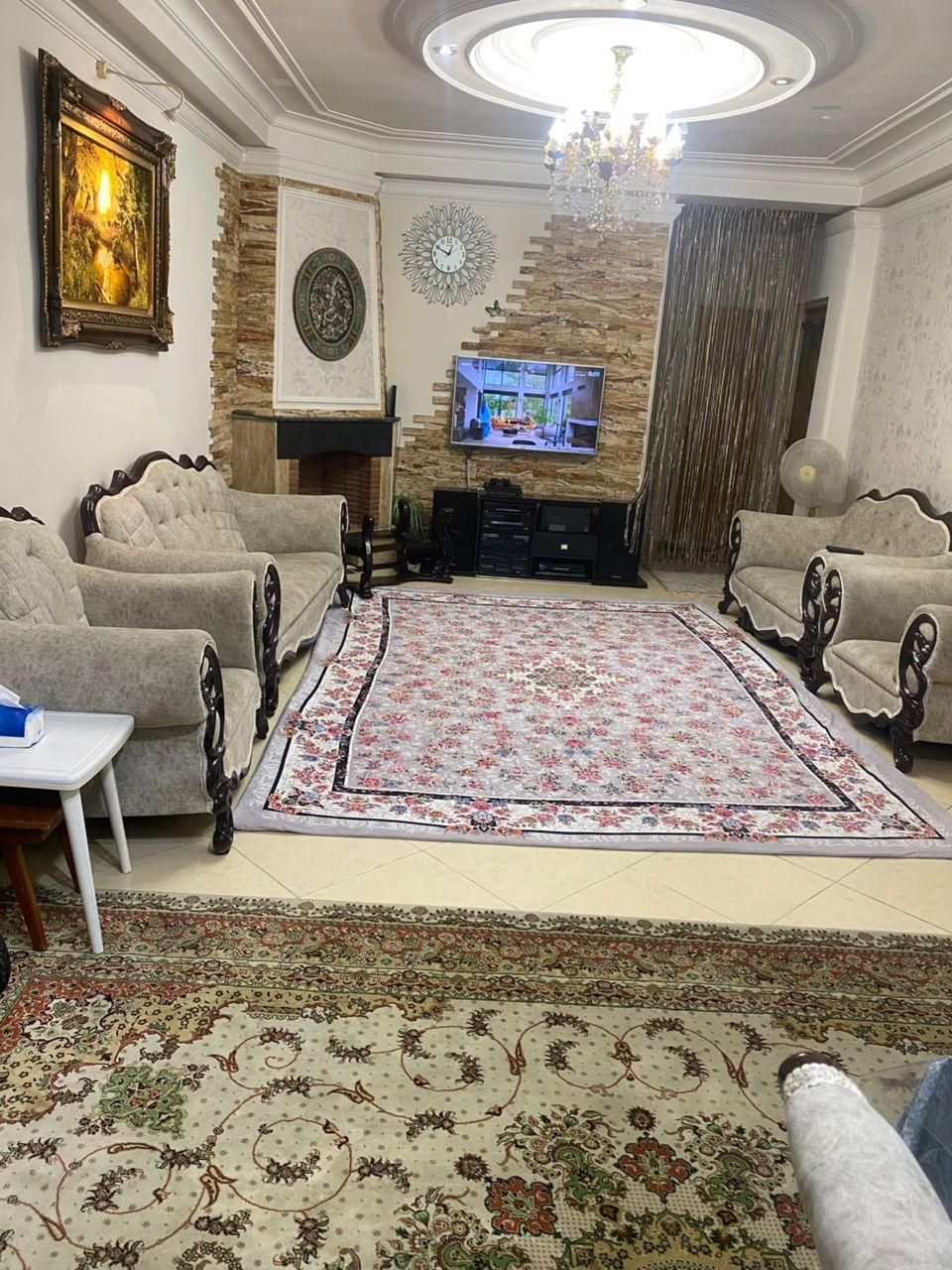 فروش آپارتمان ۸۱ متری ۲ خوابه طبقه ۳ در باهنر|فروش آپارتمان|رشت, باهنر|دیوار