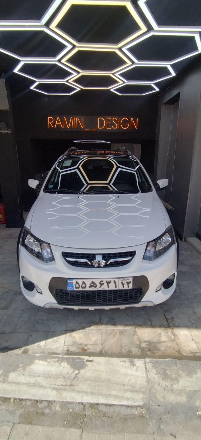 سرامیک خودرو پولیش نانو سرامیک کاور|خدمات موتور و ماشین|اصفهان, تخت فولاد|دیوار