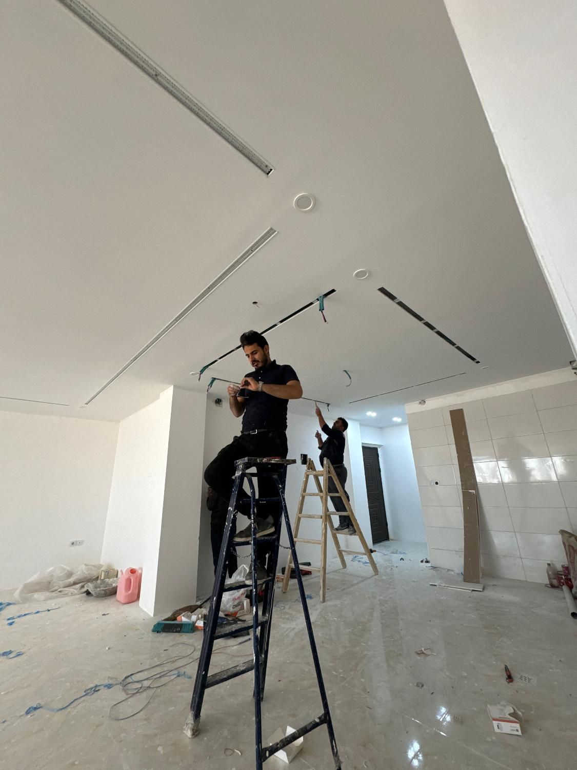 اجرا-طراحی-نظارت-دکوراسیون داخلی|خدمات پیشه و مهارت|کاشان, فین بزرگ|دیوار