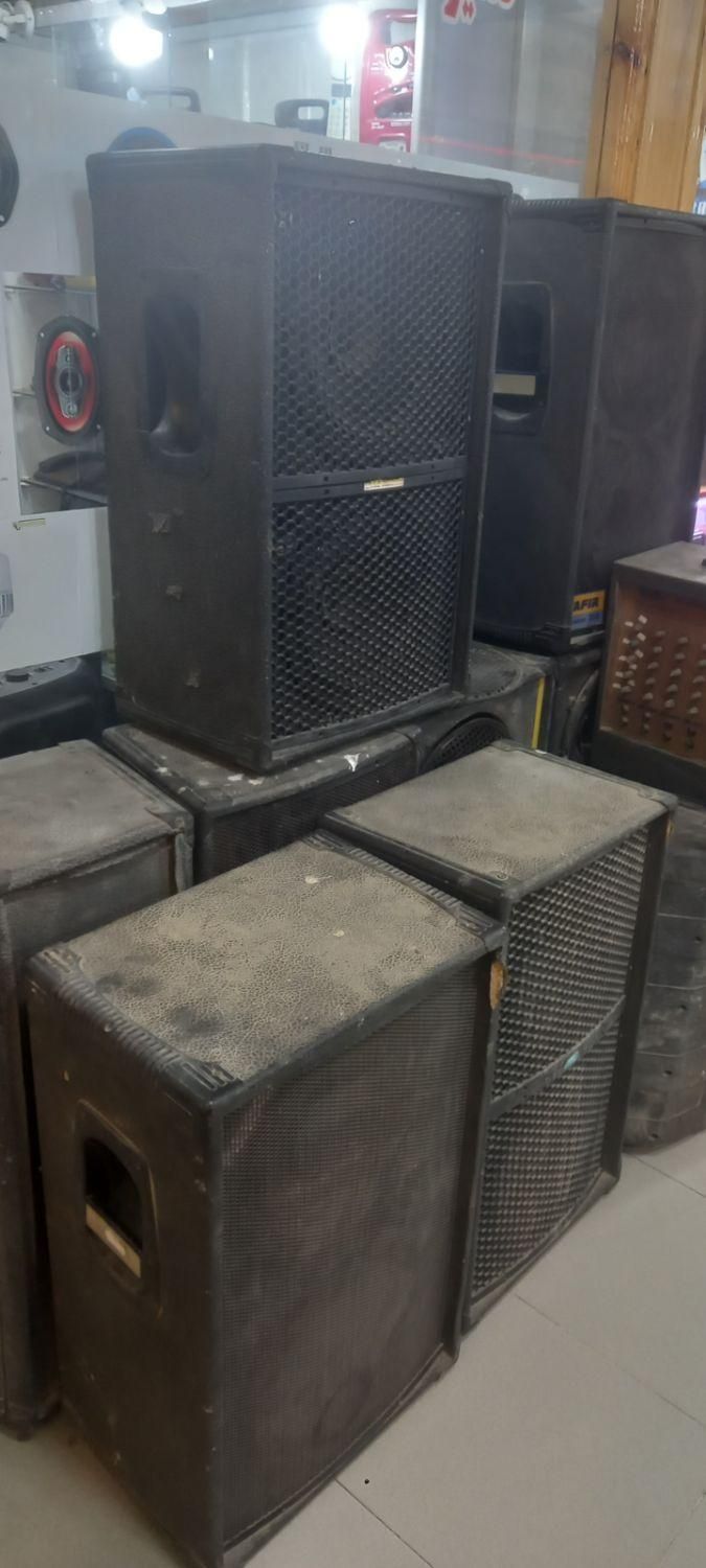 تعمیرات تخصصی باند و بلندگو|خدمات پیشه و مهارت|شهرکرد, |دیوار