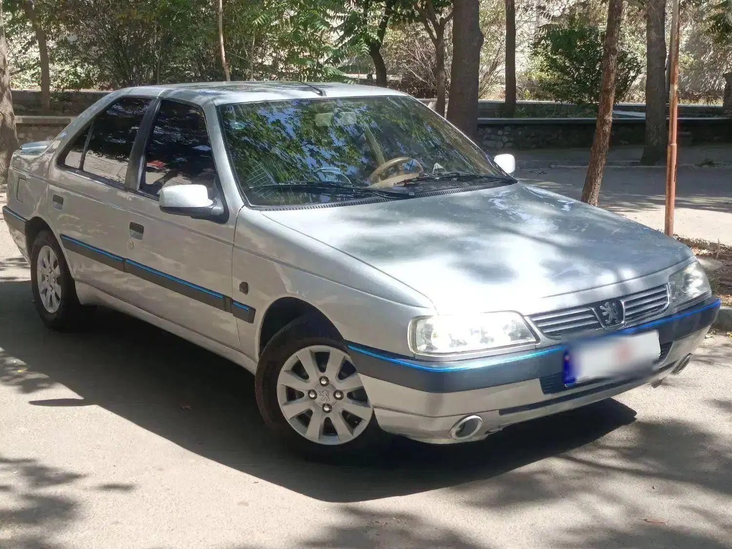 پژو 405 SLX موتور 1800، مدل ۱۳۸۹|خودرو سواری و وانت|کرج, کوی گلها|دیوار