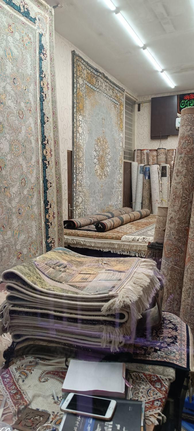 دنیای فرش دست دوم|فرش|اصفهان, احمدآباد|دیوار