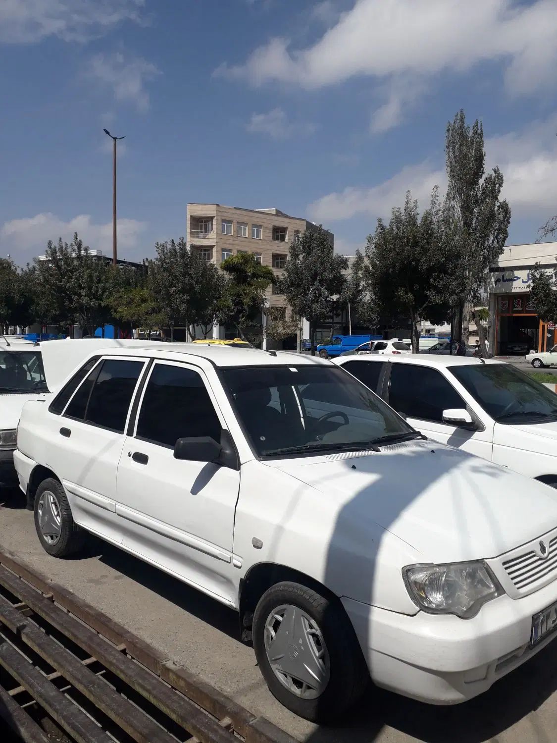 پراید ۱۳۲ مدل ۱۳۹۰|خودرو سواری و وانت|اردبیل, |دیوار