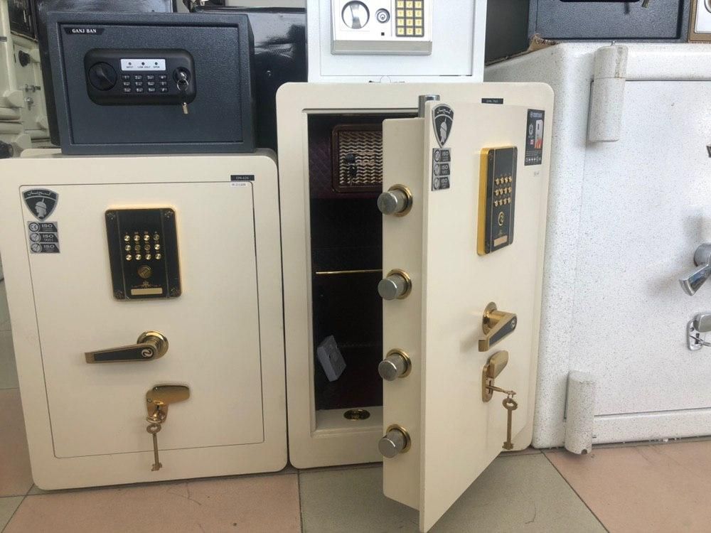 گاوصندوق اثرانگشتی ایران کاوه گنجینه خرم|ابزارآلات|مشکین‌دشت, |دیوار