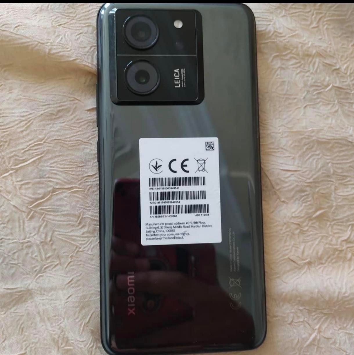 شیائومی 13T Pro با حافظهٔ ۵۱۲ گیگابایت|موبایل|یاسوج, |دیوار