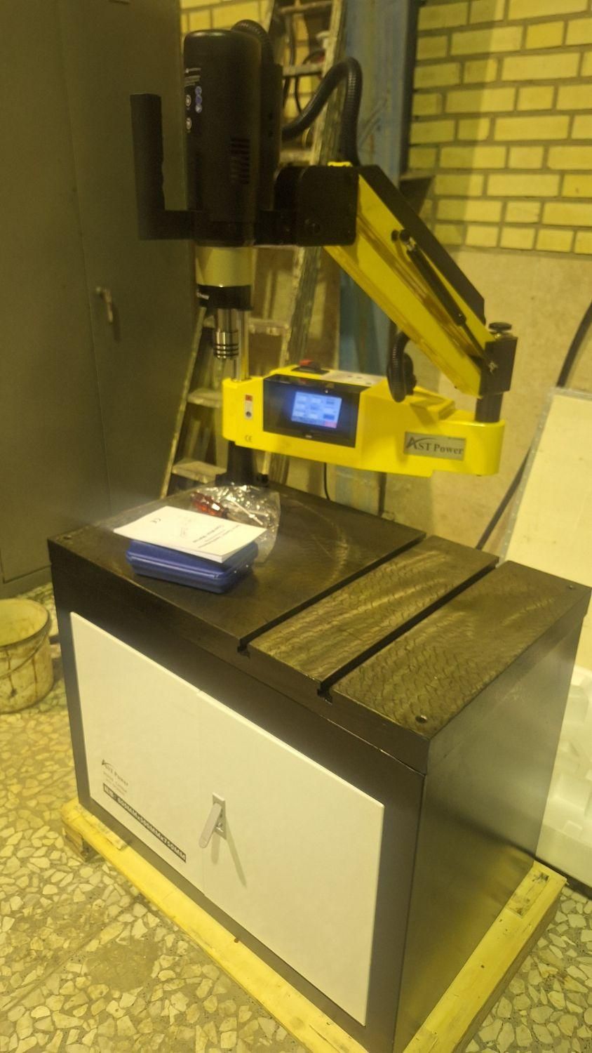 قلاویز زن برقی اتوماتیک با شرایط ویژه|ماشینآلات صنعتی|اصفهان, کوی ولی عصر|دیوار