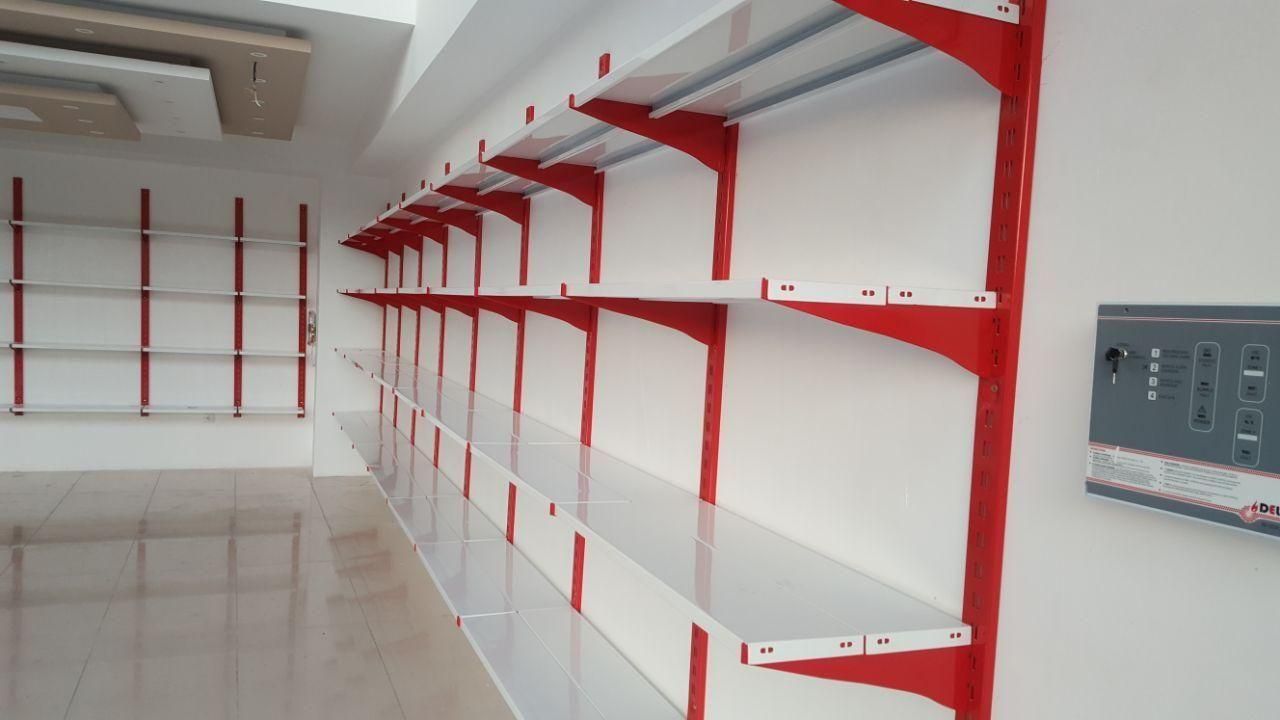 قفسه مغازه|فروشگاه و مغازه|دزپارت, |دیوار