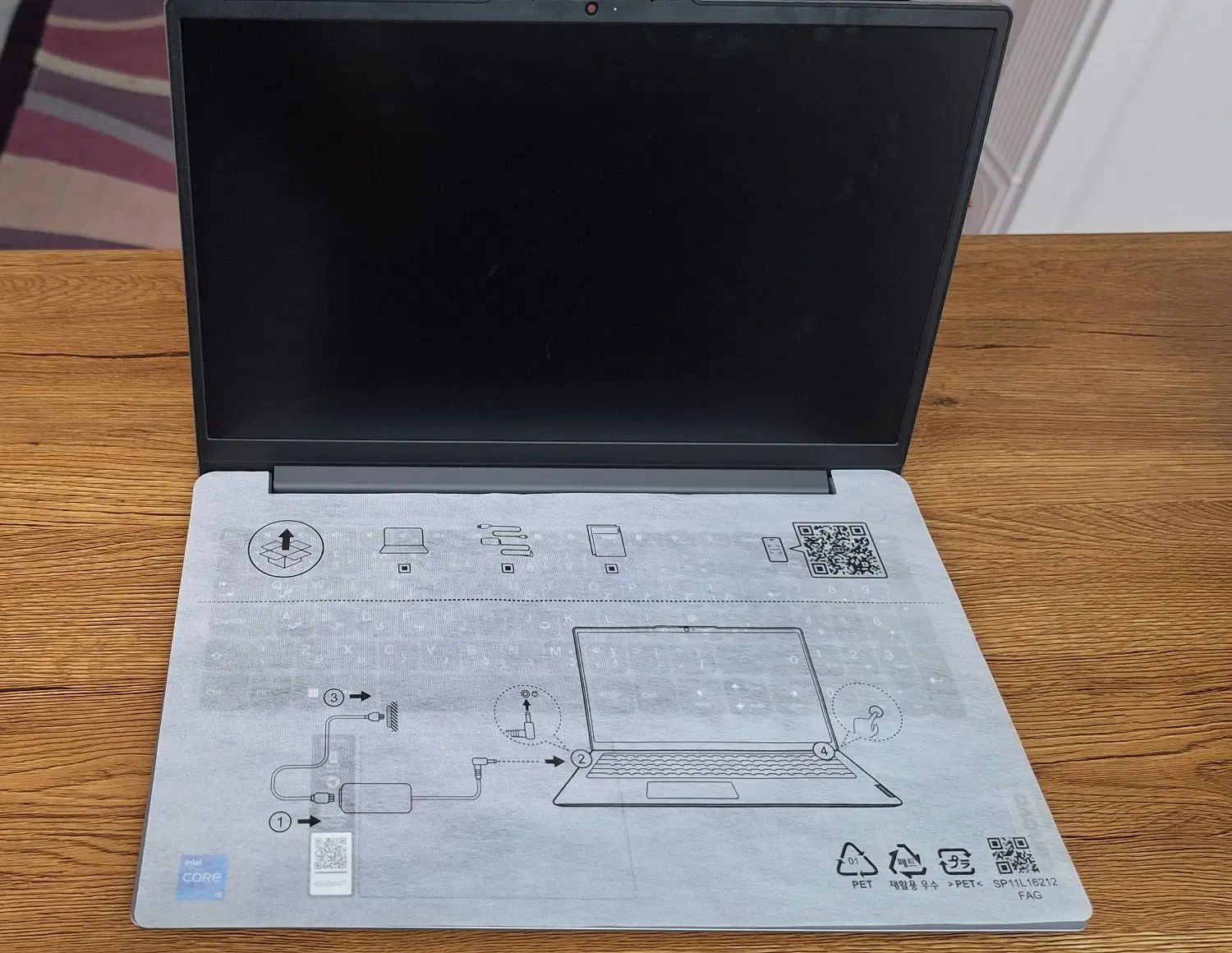 Laptop IdeaPad Slim 3 15IRH8 آکبند|رایانه همراه|کرج, شهرک جهان آرا|دیوار
