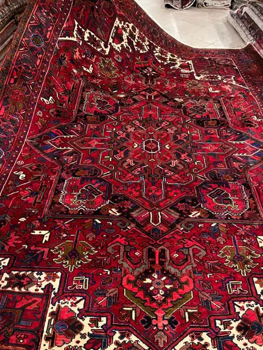 فرش ۹ متری هریس|فرش|تهران, سعادت‌آباد|دیوار
