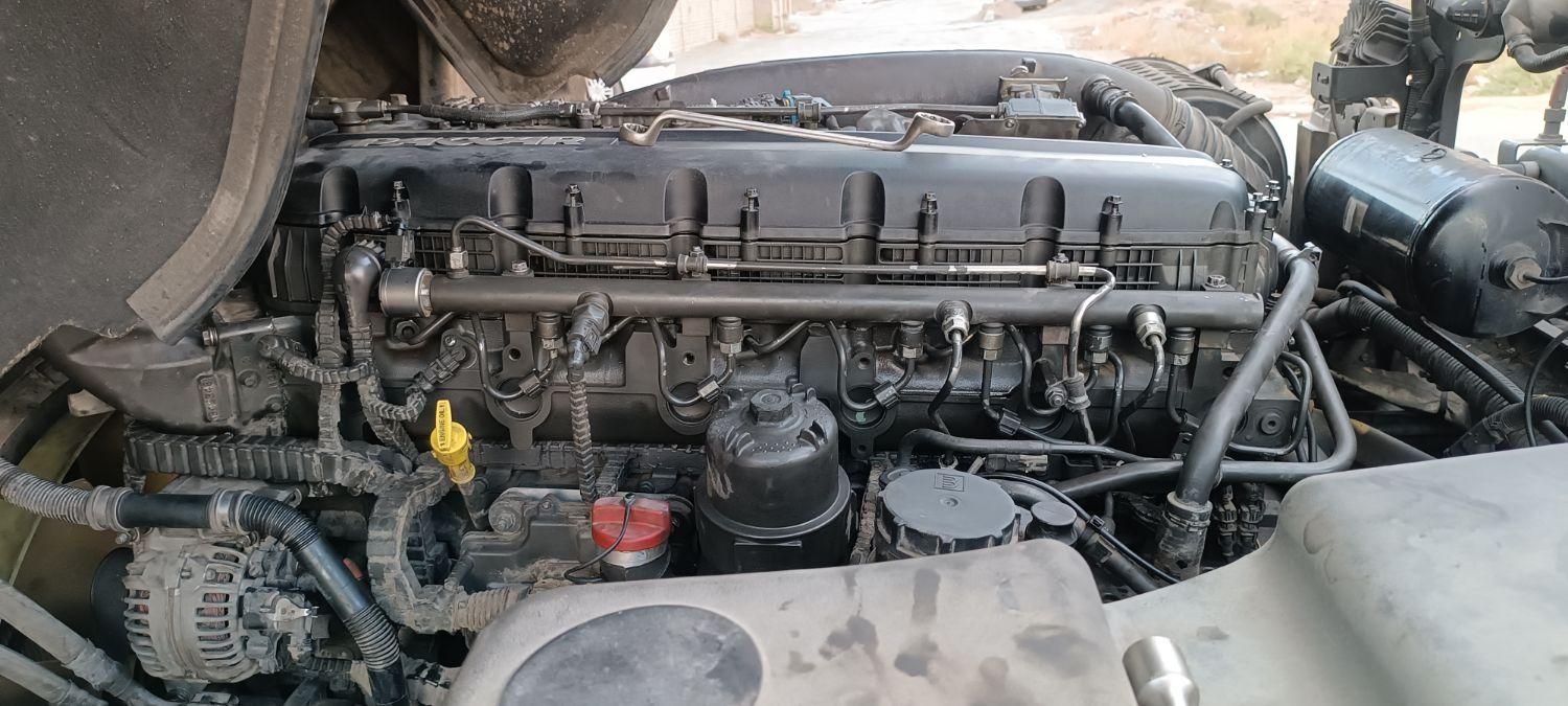 مکانیک ماشین سنگین و تریلی کامیونت|خدمات موتور و ماشین|قم, نخودی|دیوار