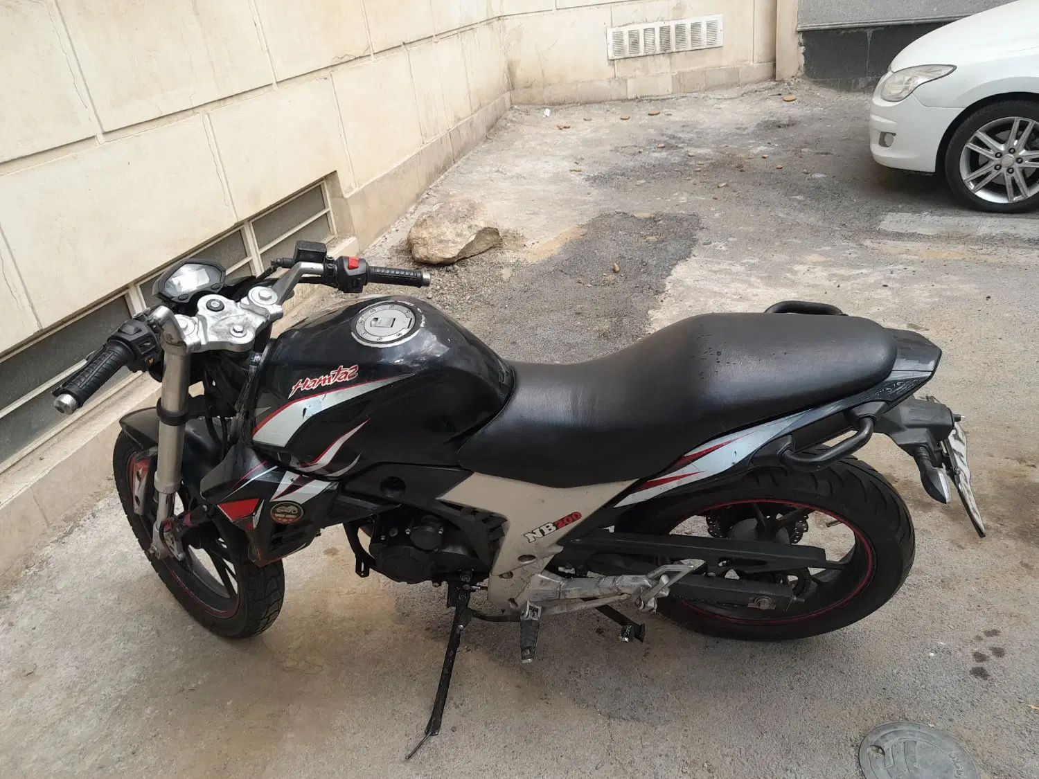 nb200|موتورسیکلت|تهران, شمیران‌نو|دیوار