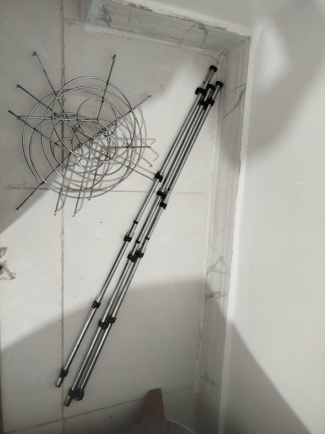 پایه قابلمه|آبچکان و نظمدهنده ظروف|زاهدان, |دیوار