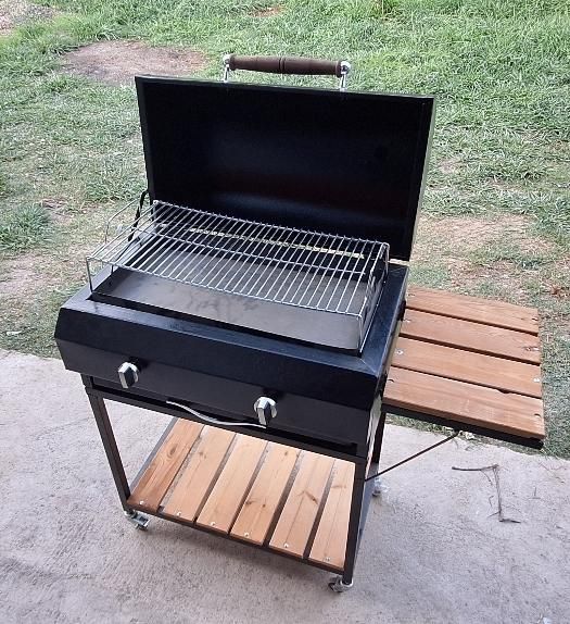 کباب پز گازی ذغالی خانگی|کافی‌شاپ و رستوران|رشت, شالکو|دیوار