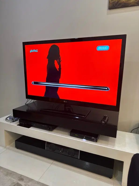 LED برند ال جی کره تلویزیون|تلویزیون و پروژکتور|تهران, مخصوص|دیوار