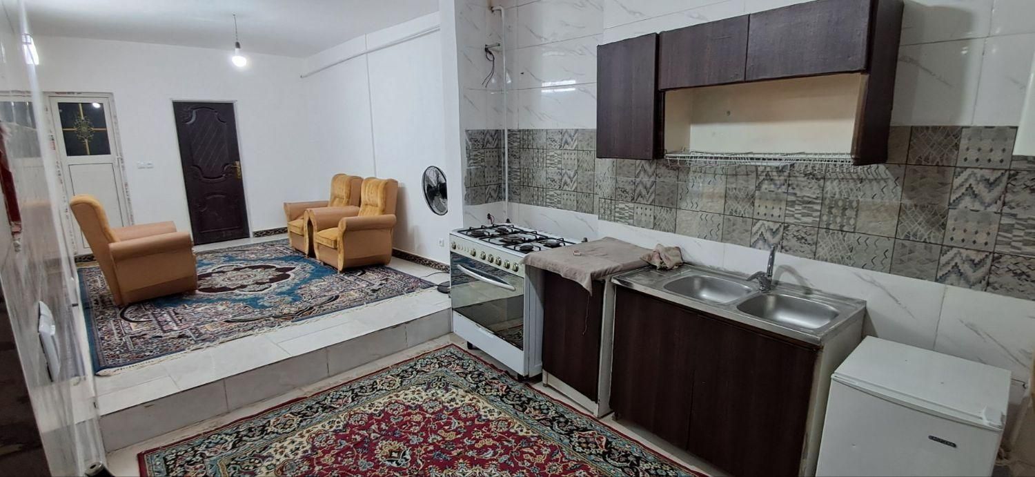 اجاره روزانه/هفتگی/ماهانه آپارتمان ۶۰ متری|اجارهٔ کوتاه‌مدت آپارتمان و سوئیت|رستم‌آباد, |دیوار