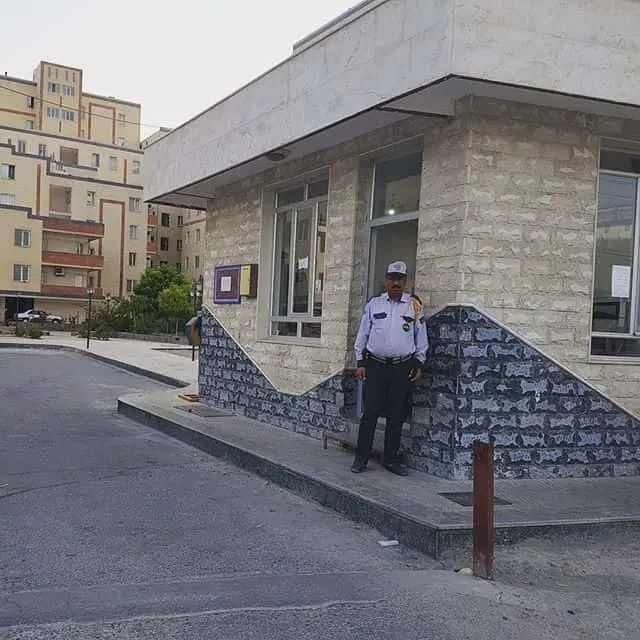 به یک نگهبان بازنشسته جهت نگهبانی قالیشویی|استخدام سرایداری و نظافت|صباشهر, |دیوار