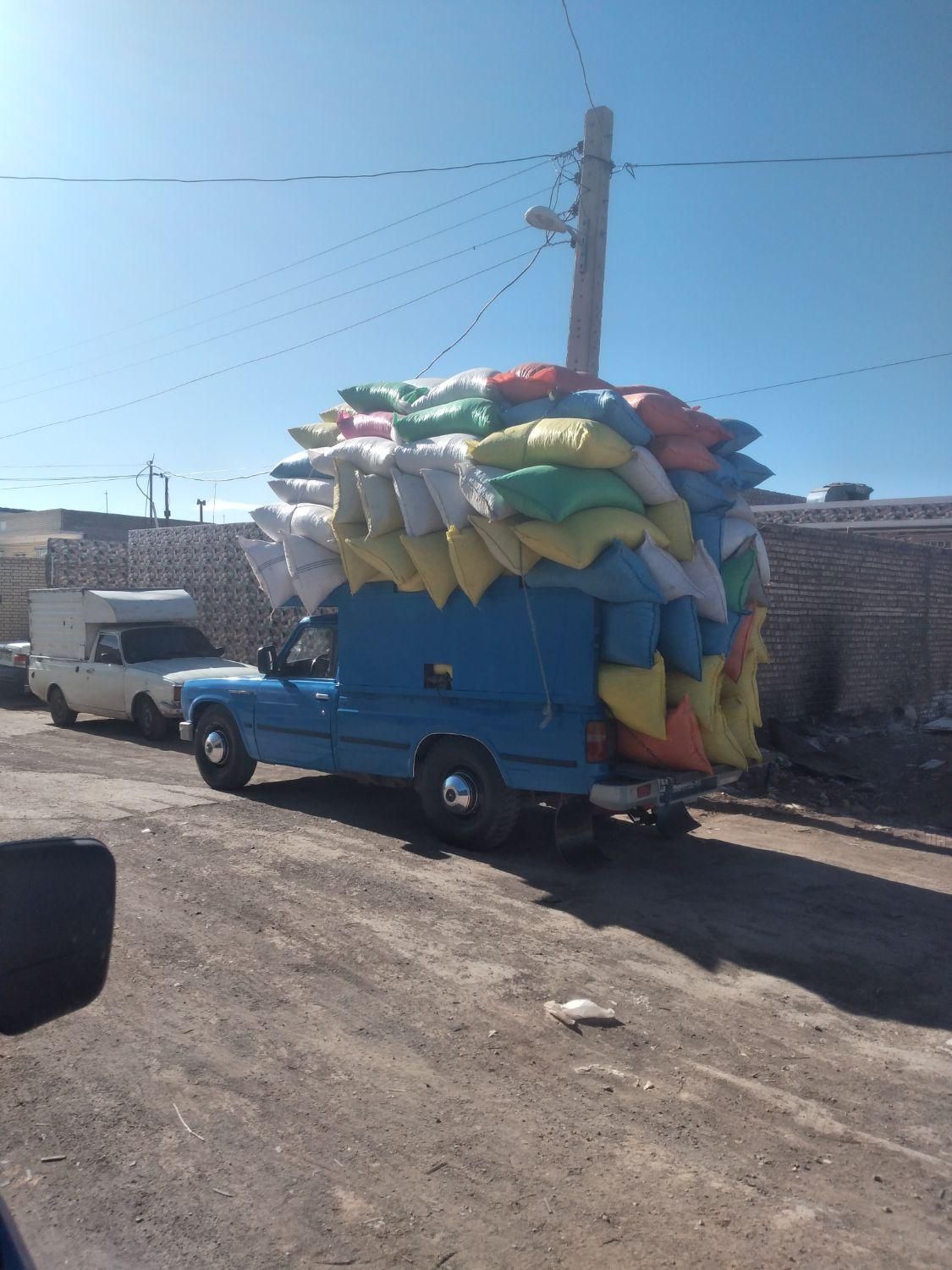 نیسان کرایه ..|خدمات حمل و نقل|رفسنجان, |دیوار