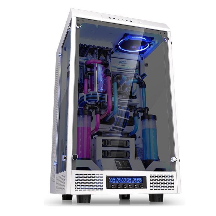 کیس گیمینگ ترمالتک. Thermaltake|قطعات و لوازم جانبی رایانه|تهران, یوسف‌آباد|دیوار