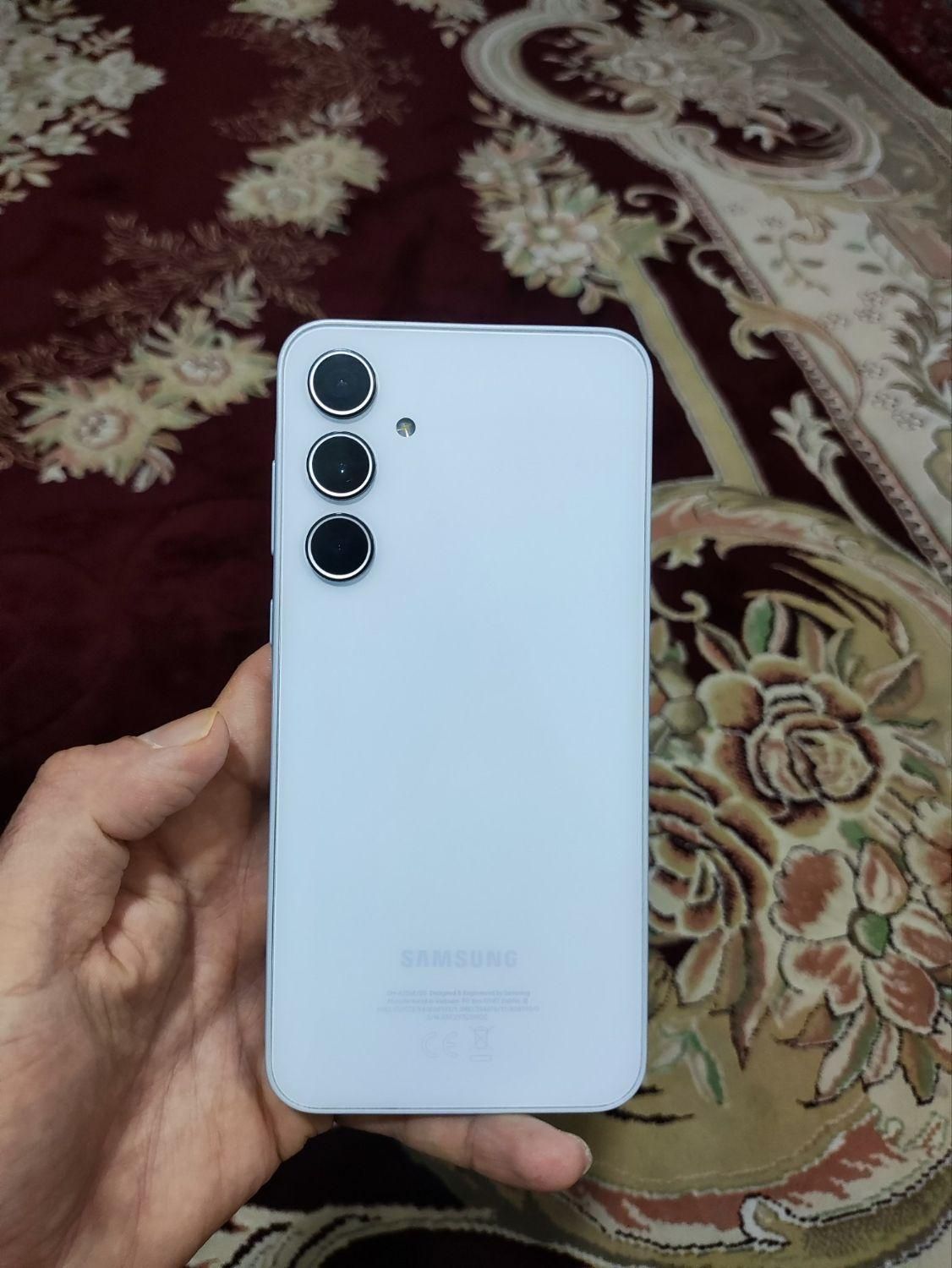 سامسونگ Galaxy A35 با حافظهٔ ۱۲۸ گیگابایت|موبایل|کرج, کیانمهر|دیوار