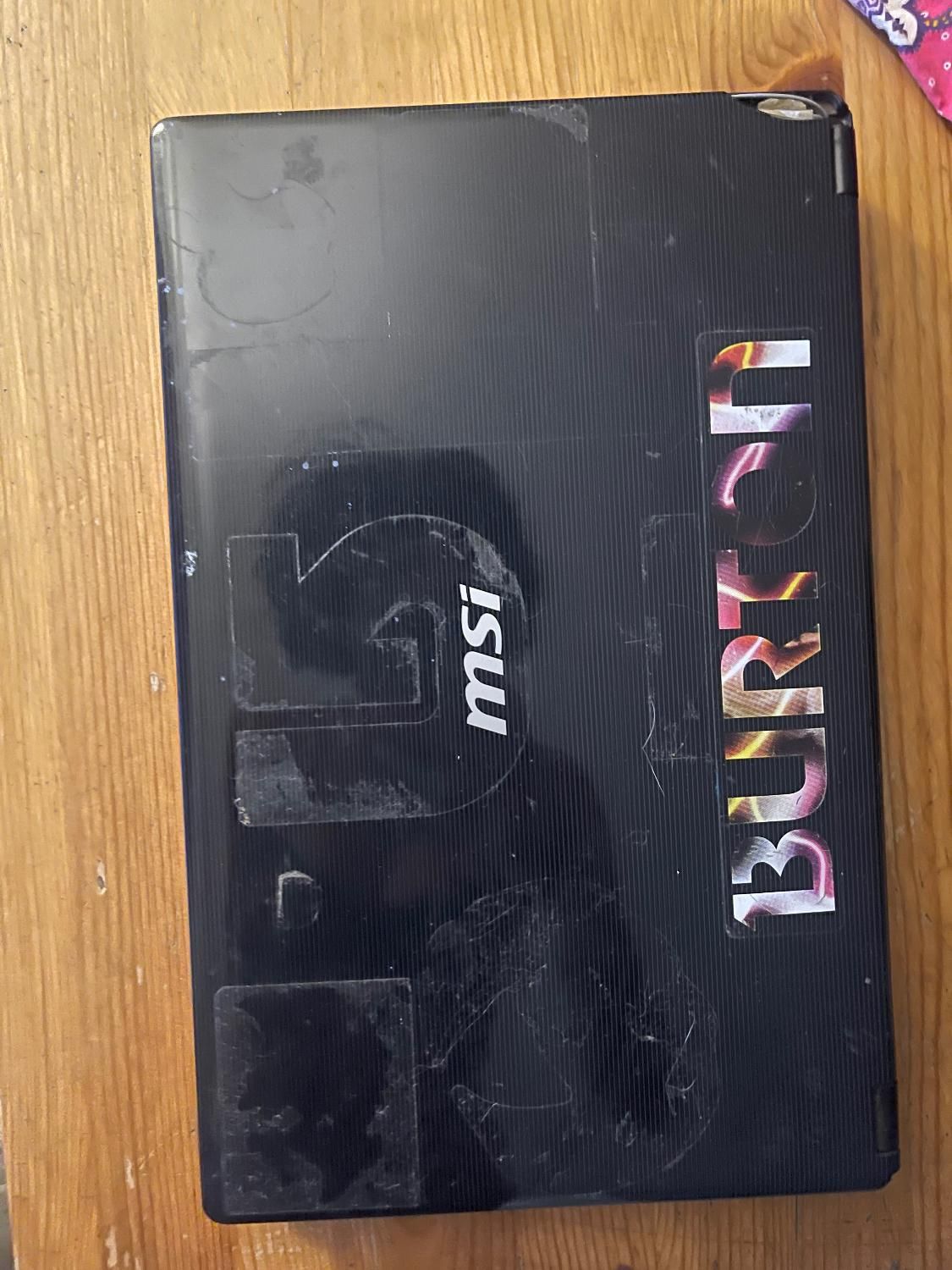 لپ تاب msi CX420|رایانه همراه|تهران, امیرآباد|دیوار