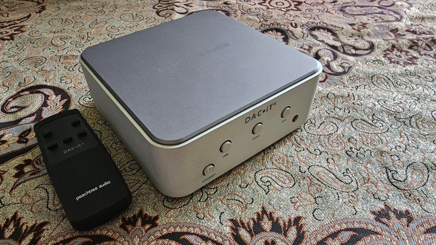 دک Peachtree DAC ITx|سیستم صوتی خانگی|تهران, قلهک|دیوار