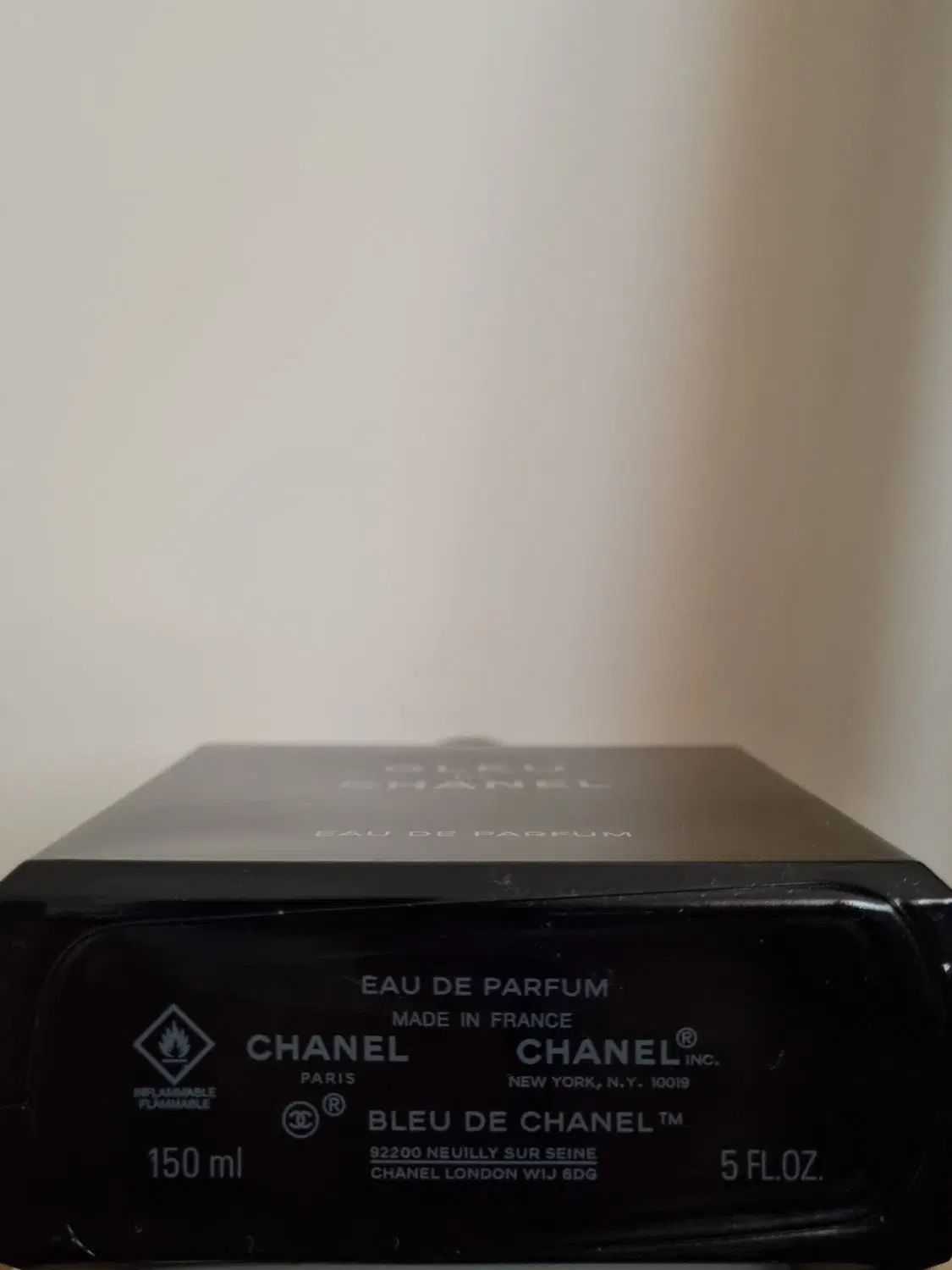 شیشه عطر اورجینال ادوپرفیوم بلوشنل ۱۵۰ میل|آرایشی، بهداشتی، درمانی|تهران, زعفرانیه|دیوار