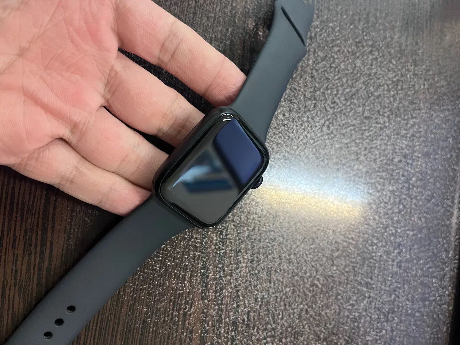 Apple watch se9 2024|لوازم جانبی موبایل و تبلت|تهران, جنت‌آباد شمالی|دیوار