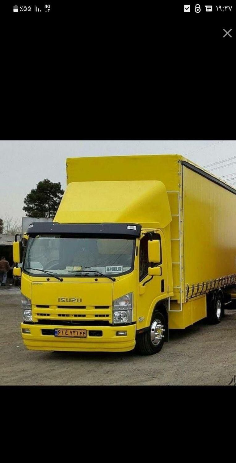 شرکت حمل اثاث منزل باربری اسبابکشی اصفهان|خدمات حمل و نقل|اصفهان, احمدآباد|دیوار