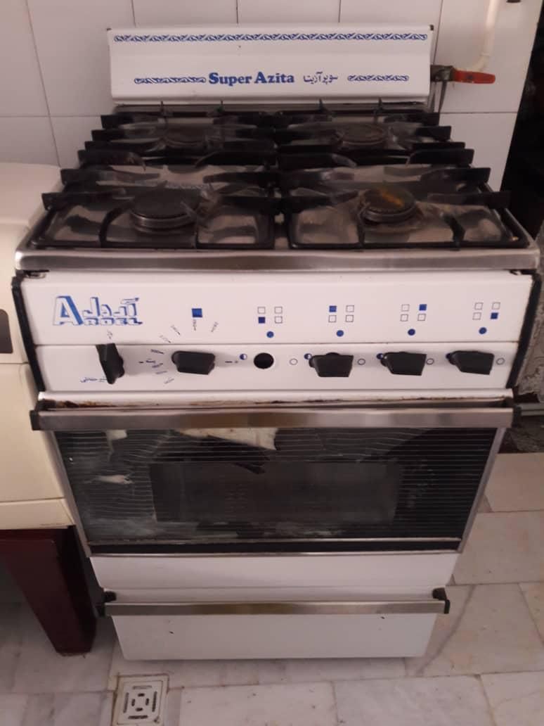 فروش و خریدار انواع اجاق گاز|اجاق گاز و لوازم برقی پختوپز|کرمانشاه, |دیوار