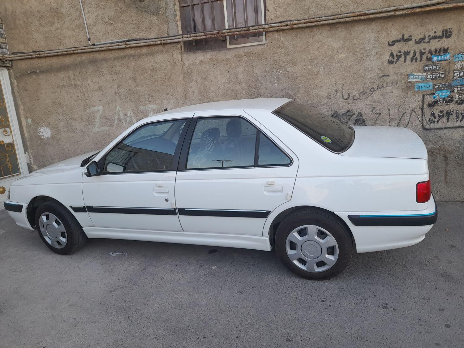 پژو پارس موتور جدید XU7P  مدل ۱۴۰۲|خودرو سواری و وانت|گلستان (تهران), |دیوار