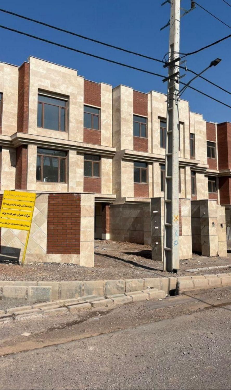 آپارتمان دو طبقه دو واحد در فاز صفر پرند|فروش آپارتمان|رباط‌کریم, رباط‌کریم|دیوار