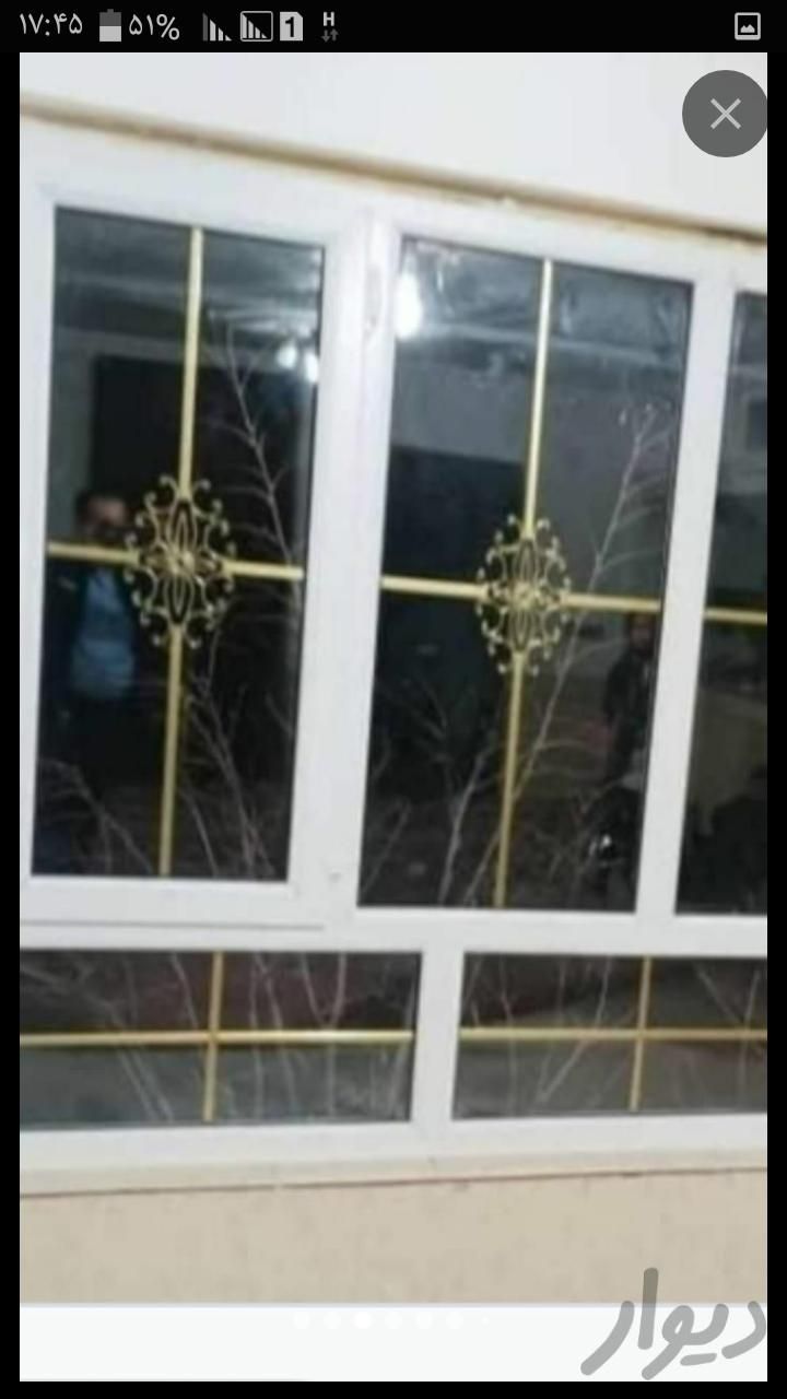 تولید درب و پنجره دوجداره (مردانی)|خدمات پیشه و مهارت|اردبیل, |دیوار