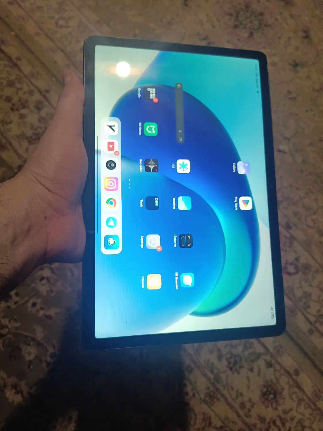 Redmi pad se|تبلت|تهران, پونک|دیوار