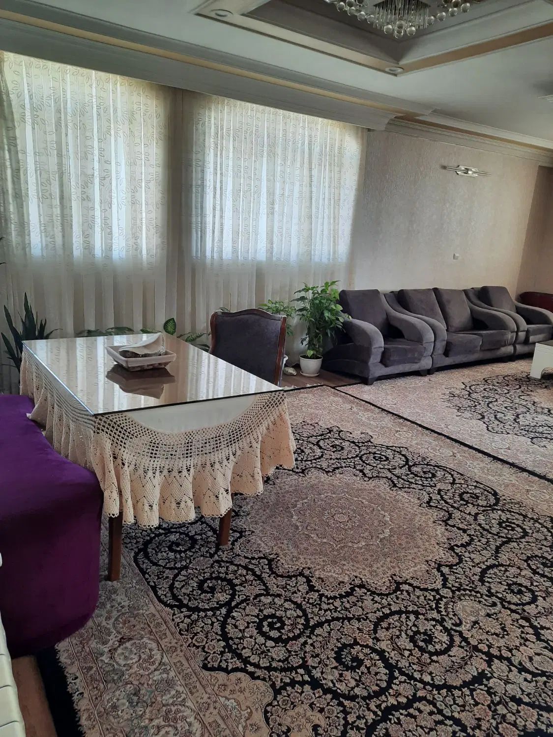 آپارتمان دوخوابه نورگیر با امکانات کامل|فروش آپارتمان|فردیس, شهرک ناز|دیوار