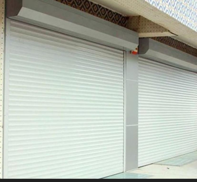 نصب ،ساخت و تعمیر انواع درب کرکره برقی و دستی|خدمات پیشه و مهارت|ایلام, |دیوار