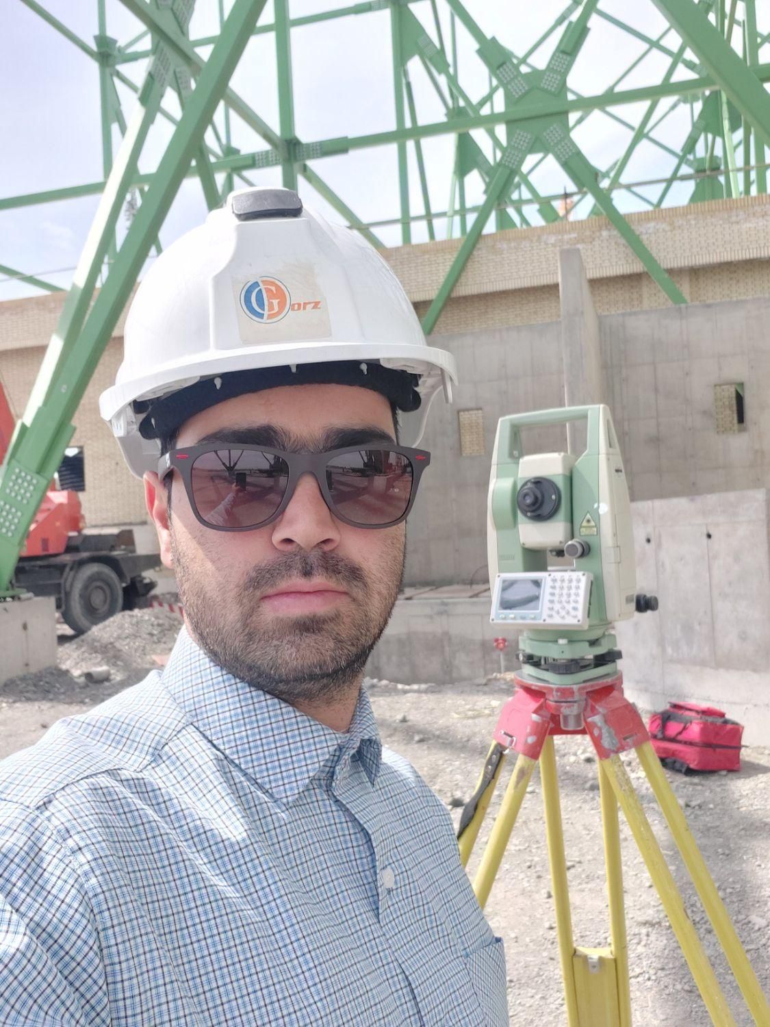 ** نقشهبرداری حرفهای با کیفیت و دقت بالا  **|خدمات پیشه و مهارت|مشهد, زمرد|دیوار