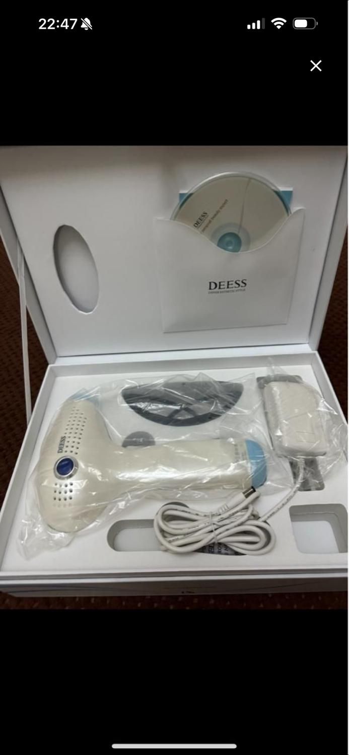 لیزر خانگی|آرایشی، بهداشتی، درمانی|تهران, خانی آباد نو جنوبی|دیوار