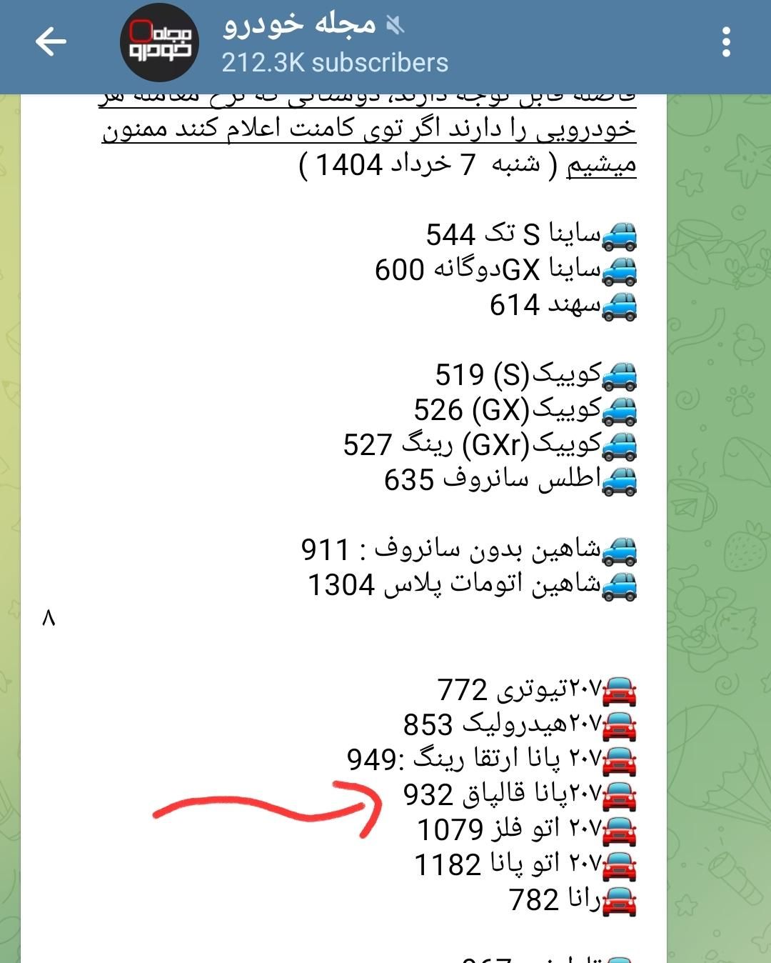 پژو 207i پانوراما دنده‌ای، مدل ۱۴۰۴|خودرو سواری و وانت|گناباد, |دیوار