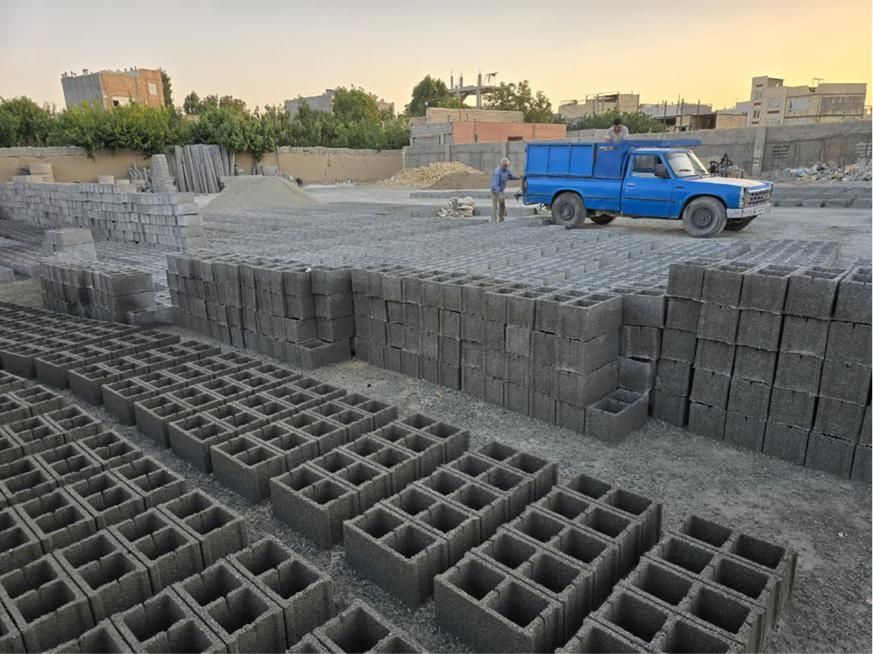 بلوک سیمانی سبک و سنگین|مصالح و تجهیزات ساختمان|شهریار, شهریار|دیوار