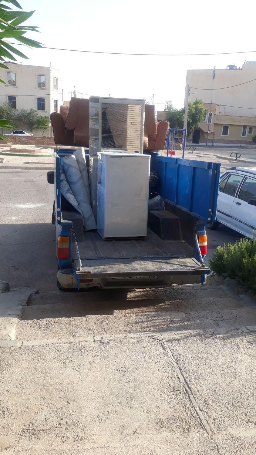 نیسان بار اصلانی|خدمات حمل و نقل|سمنان, |دیوار